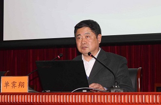 单霁翔