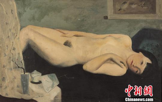 中国美术馆获赠23幅秦宣夫作品填补收藏空白